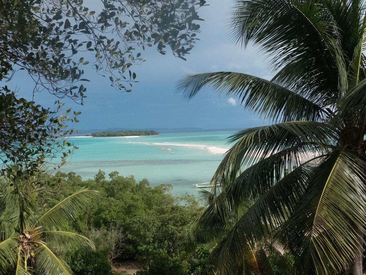 Le Zahir De L'Ile - Iranja Vila Nosy-Be Exterior foto