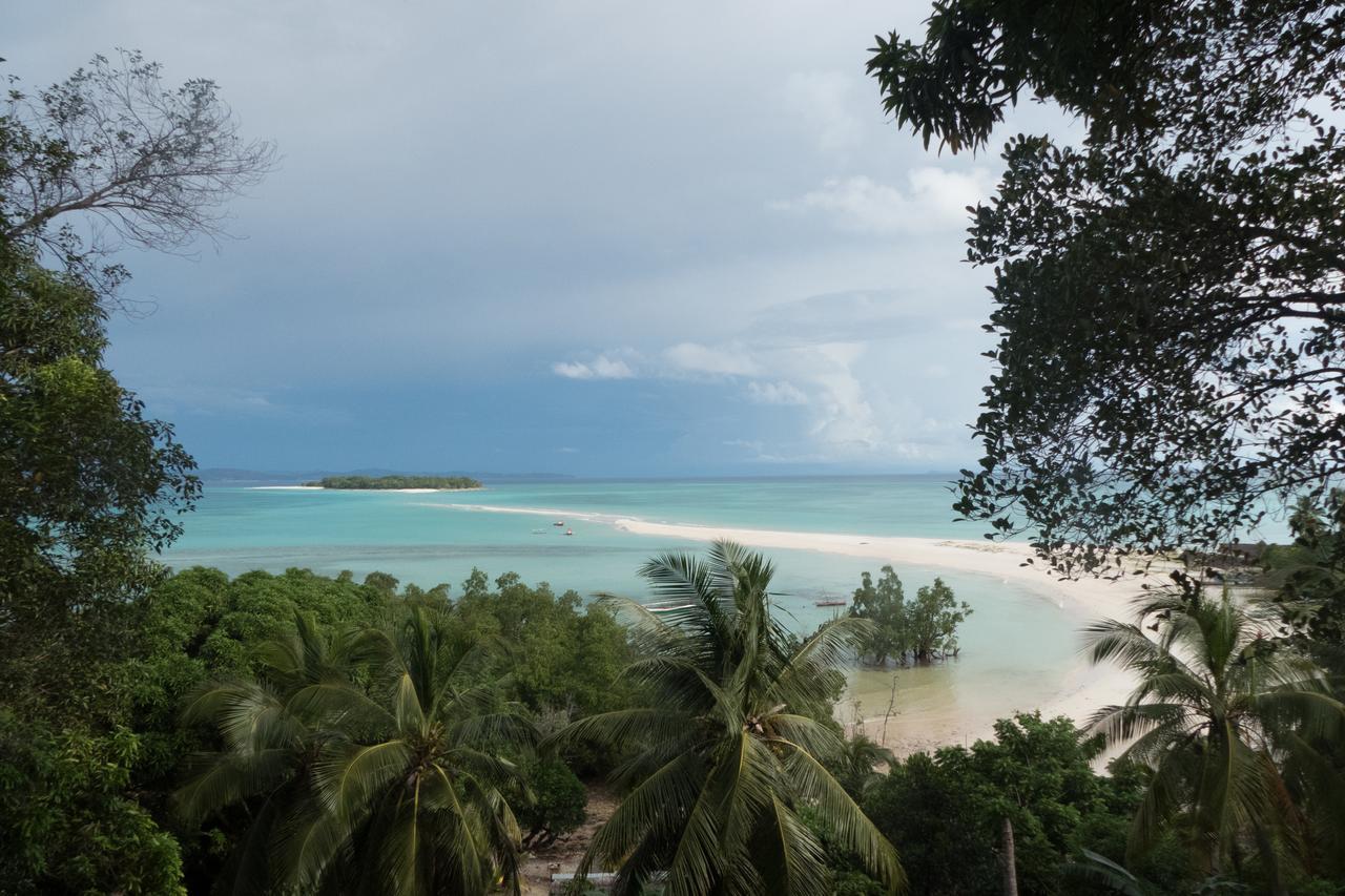 Le Zahir De L'Ile - Iranja Vila Nosy-Be Exterior foto